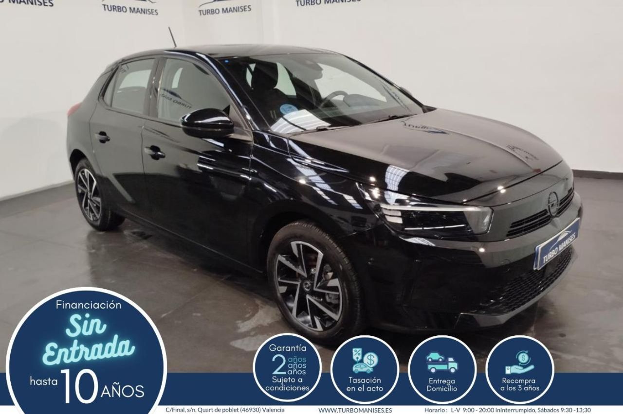 Opel Corsa 1.2T XHL 74kW (100CV) GS-Line