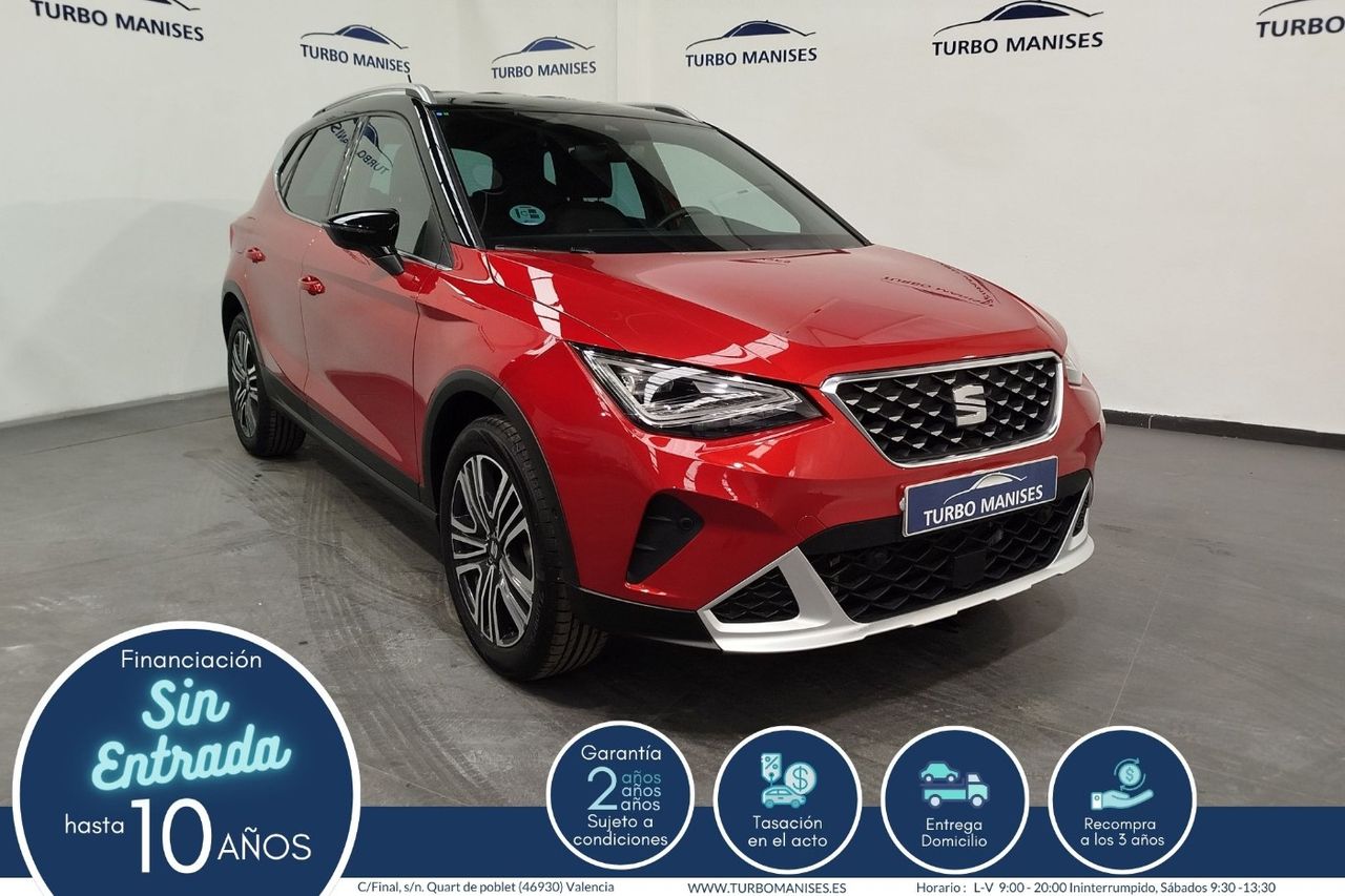 Seat Arona 1.0 TSI 85kW (115CV) Xperience XL
