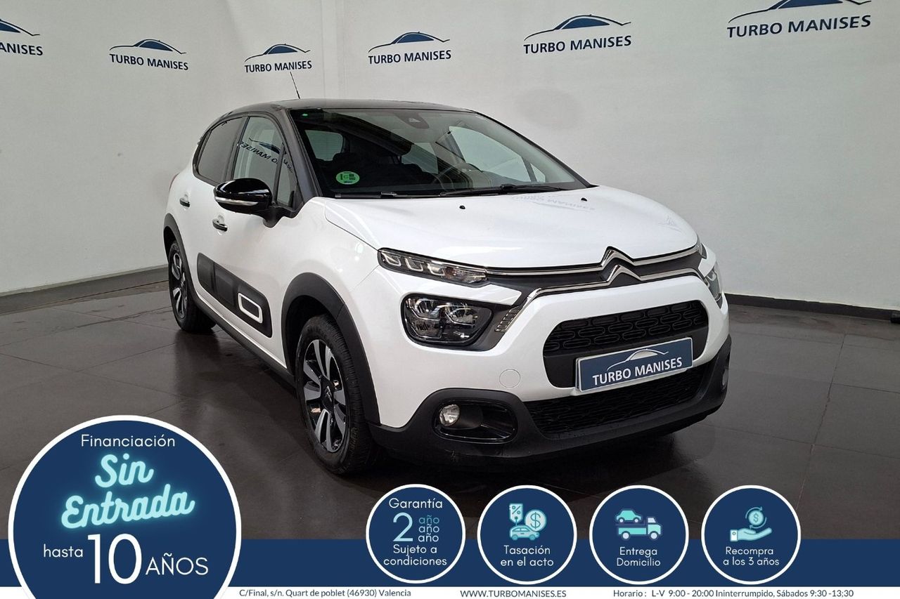 Citroën C3 BlueHDi 75KW (100CV) S&S Shine