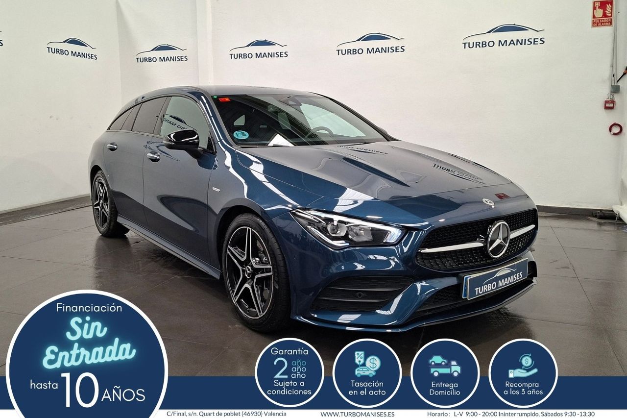 Mercedes CLA CLA 200 Shooting Brake