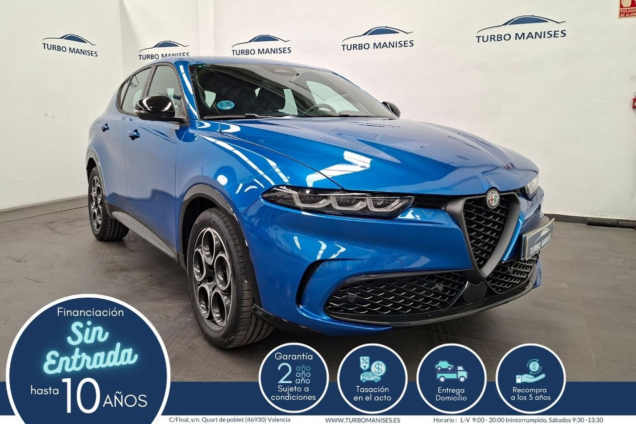 Alfa Romeo Tonale 1.6 DS 130 CV SPRINT FWD