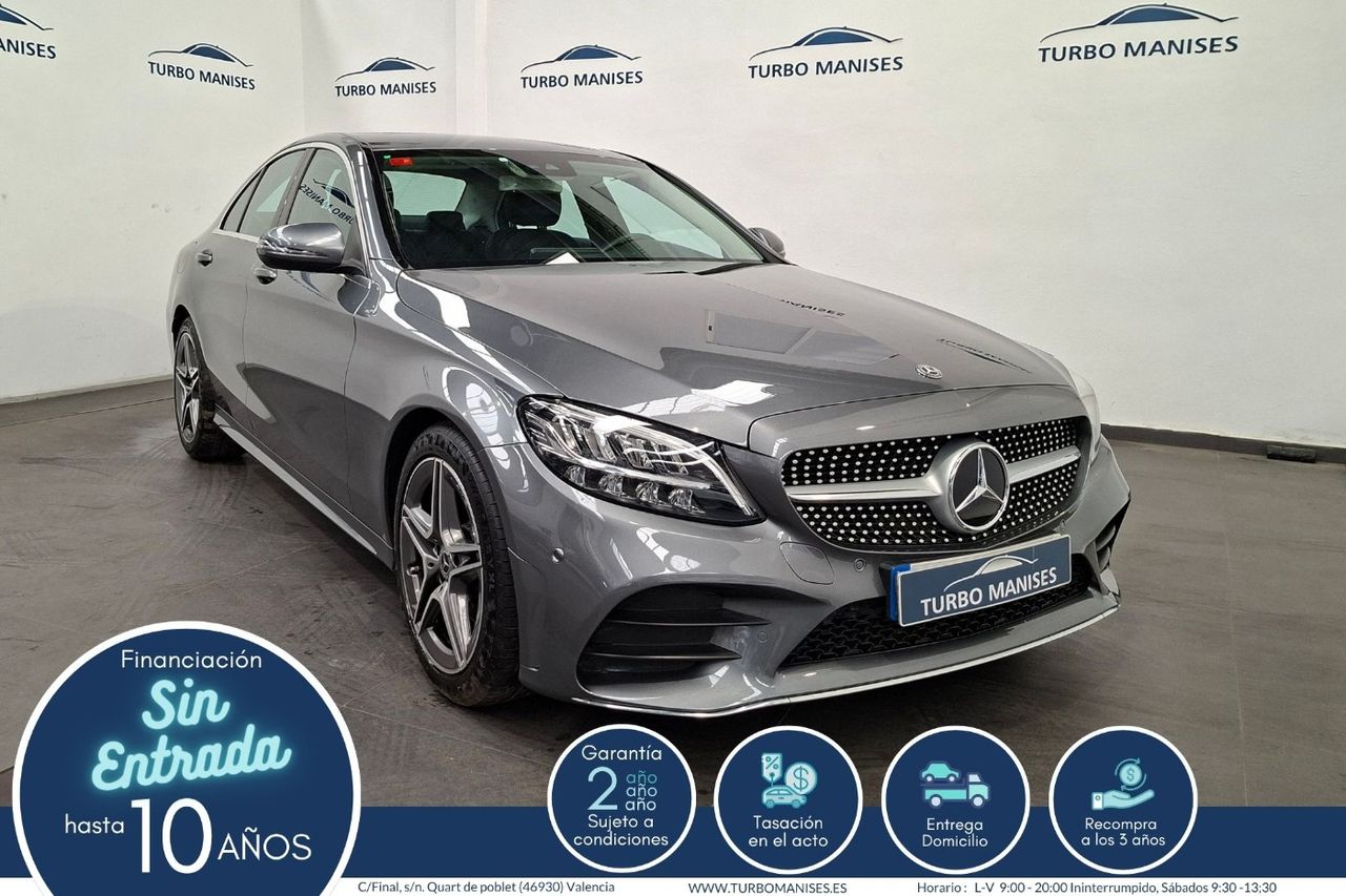 Mercedes Clase C 200