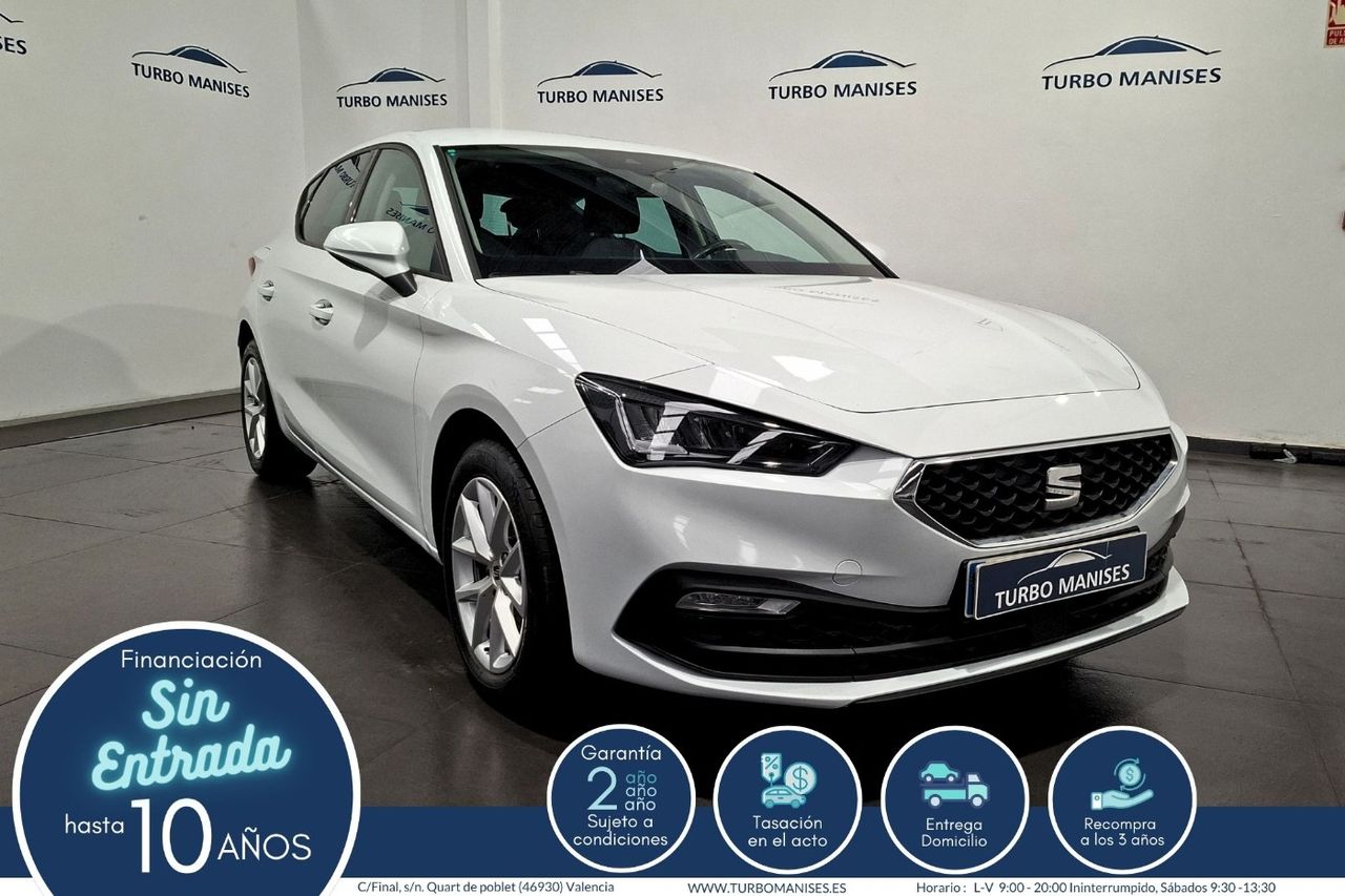 Seat Leon 2.0 TDI 85kW S&S Style