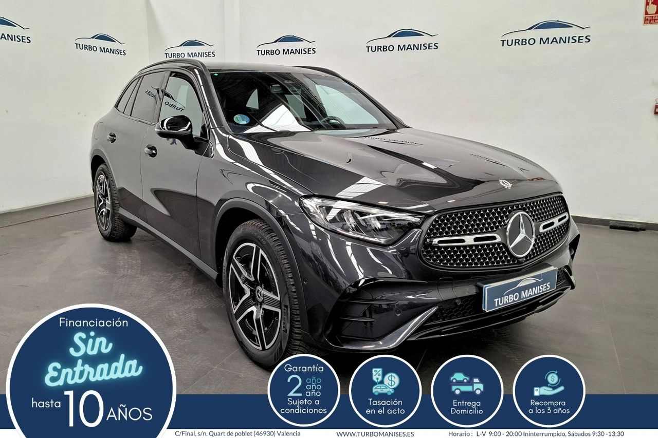 Mercedes Clase GLC GLC 220 d 4MATIC