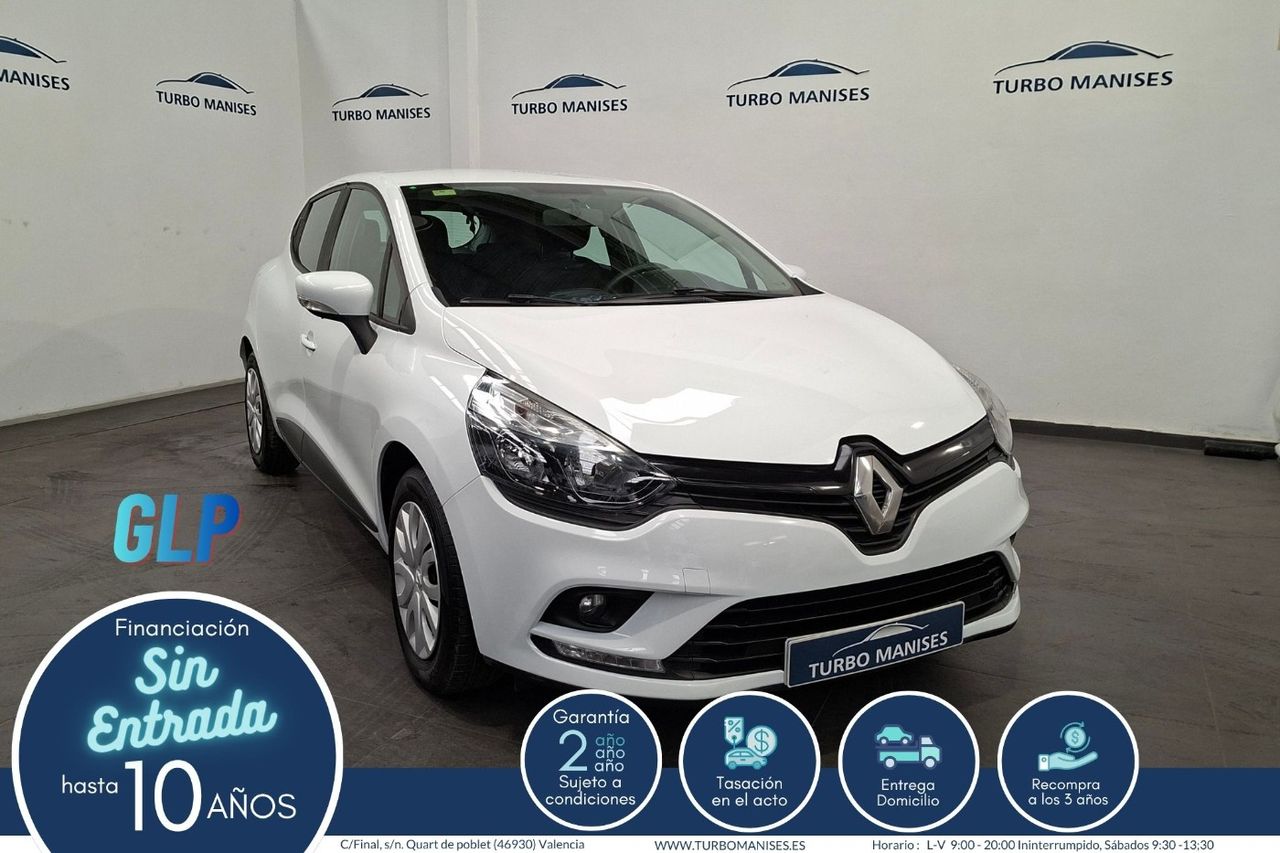 Renault Clio Business TCe 66kW (90CV) GLP -18
