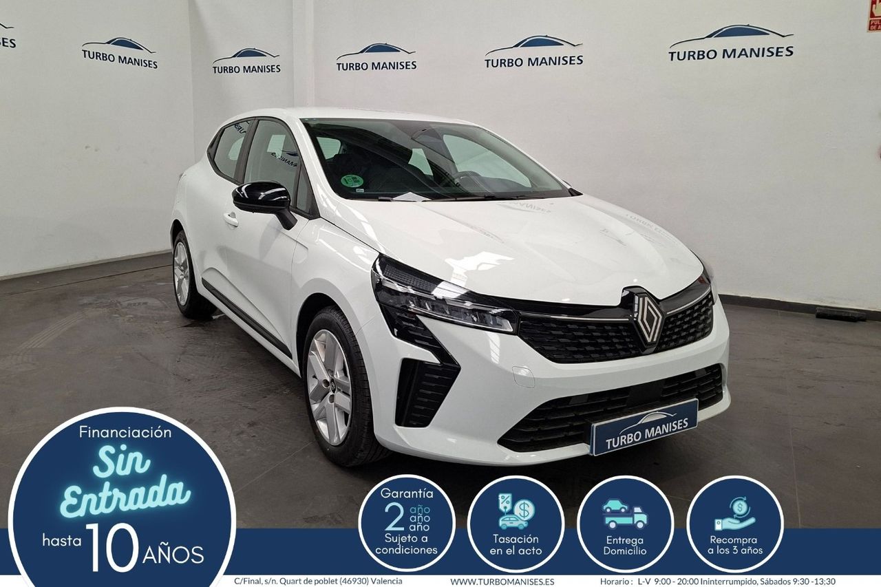 Renault Clio Evolution dCi 100 (74kw)