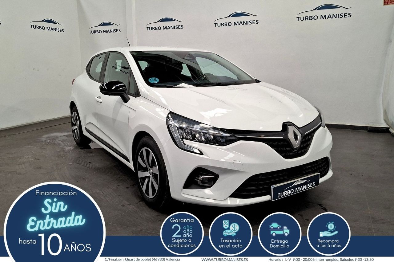 Renault Clio Intens Blue dCi 74kW (100CV)