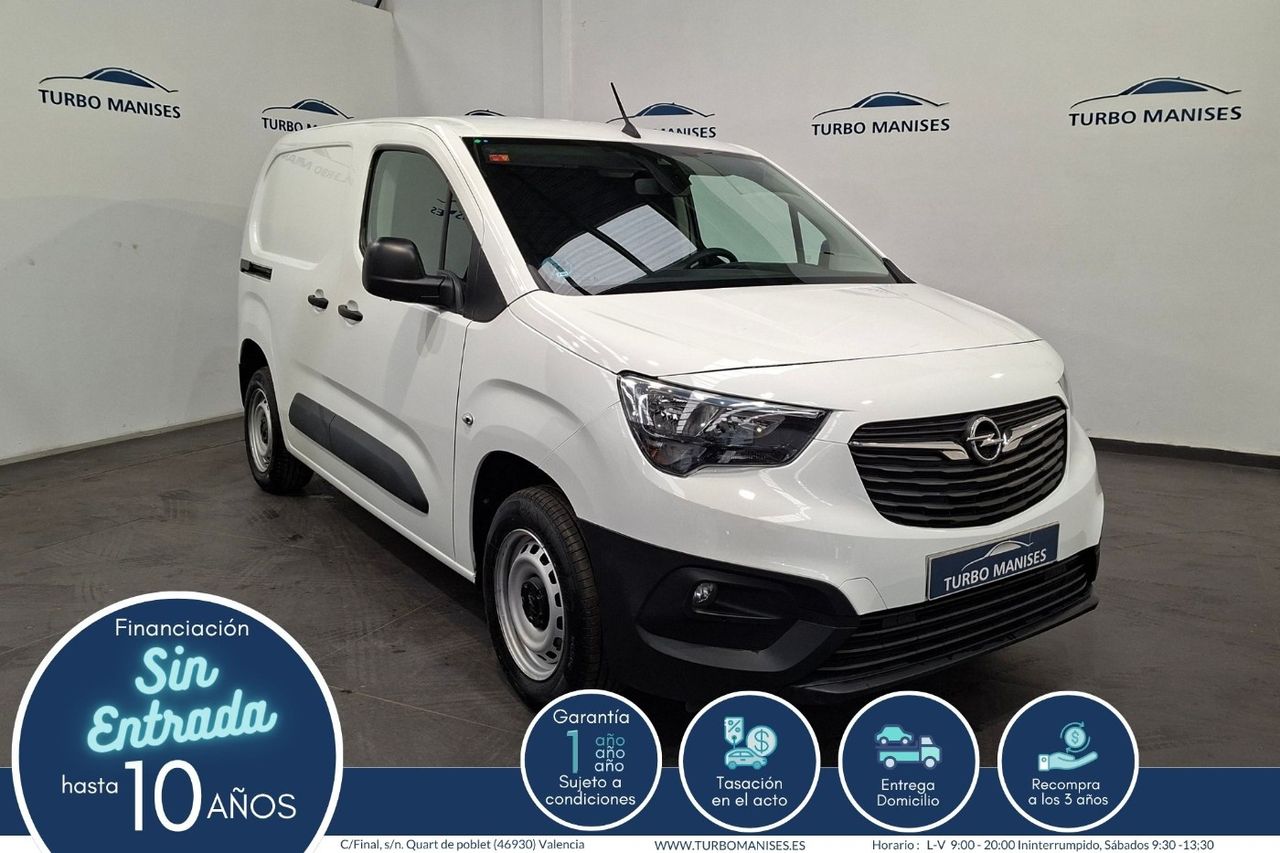 Opel Combo CARGO L1000KG 1.5CDTI 100CV S&S MTE FURGON