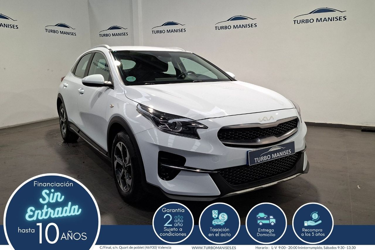 Kia XCeed 1.0 T-GDi Drive 88kW (120CV)