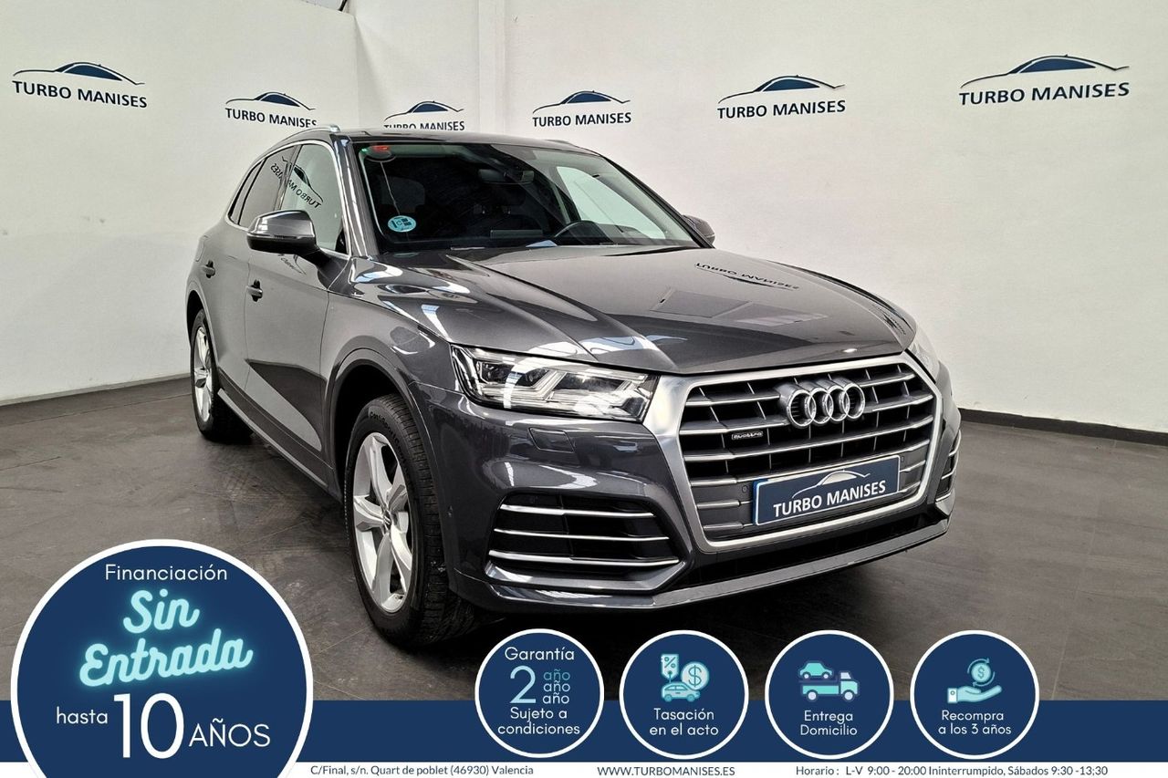 Audi Q5 S line 35 TDI 120kW S tronic