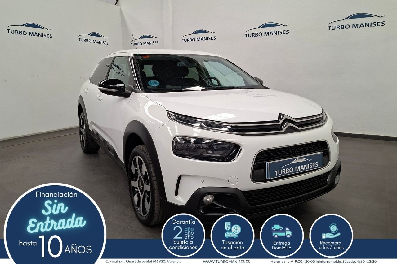 Citroën C4 Cactus BlueHDi 73KW (100CV) Shine