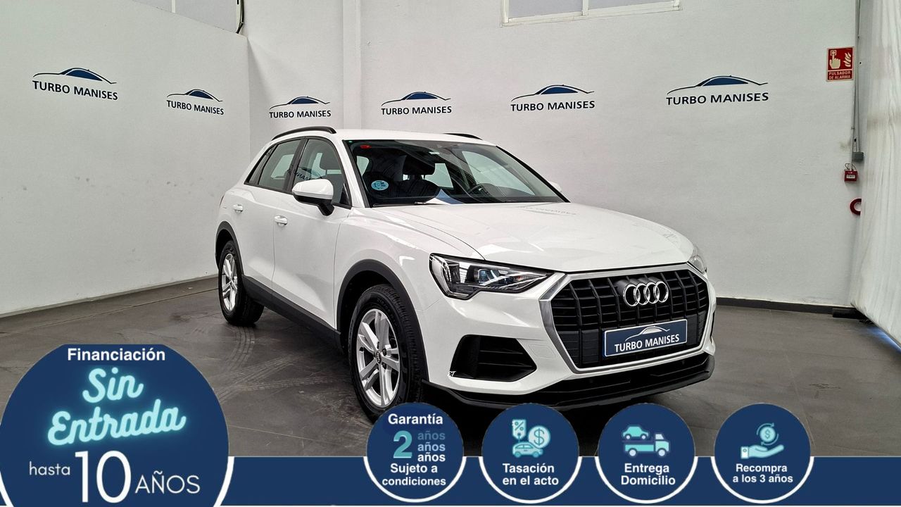 Audi Q3 35 TDI 110kW (150CV) S tronic