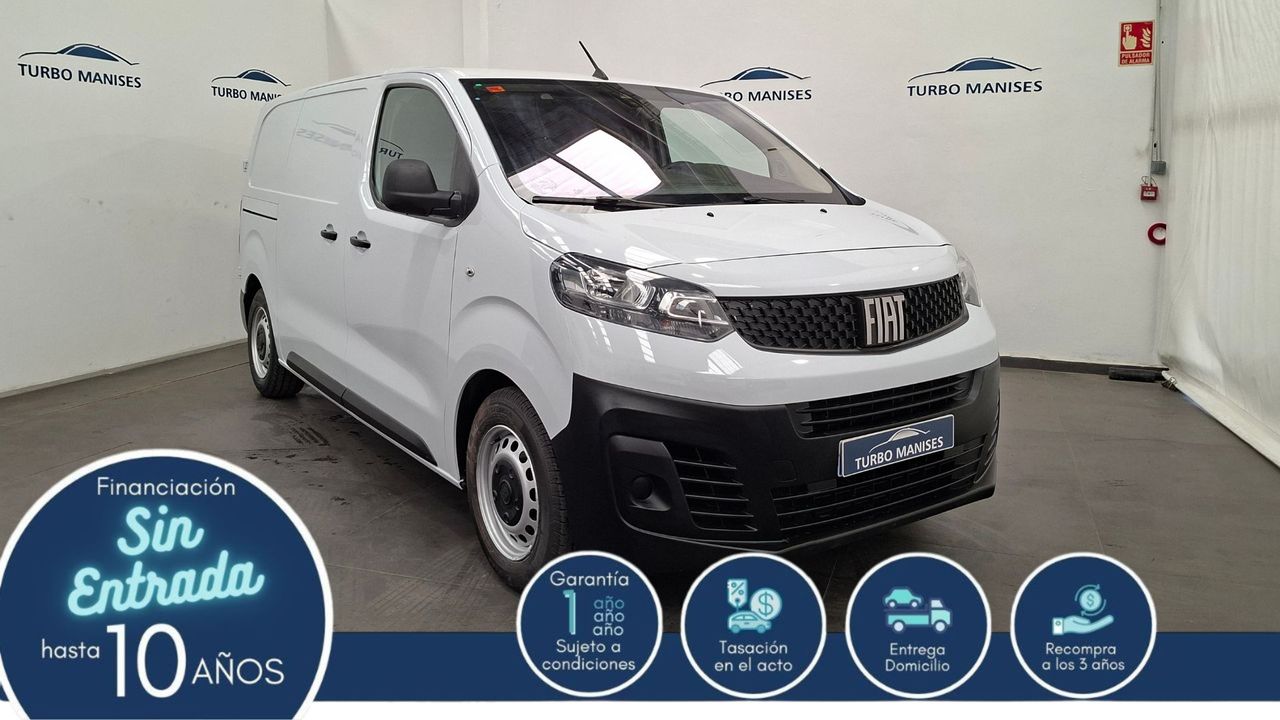 Fiat Scudo L2 1.5D 120CV FURGON