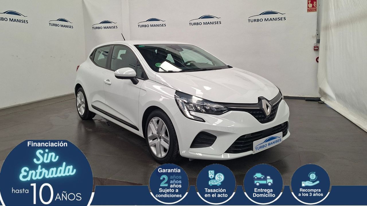Renault Clio Intens TCe 67 kW (91CV)