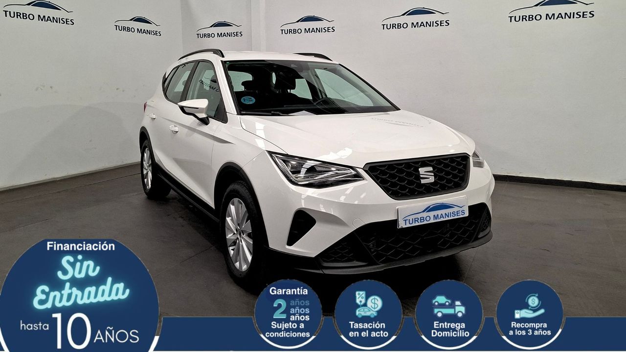 Seat Arona 1.0 TSI 81kW (110CV) DSG Style