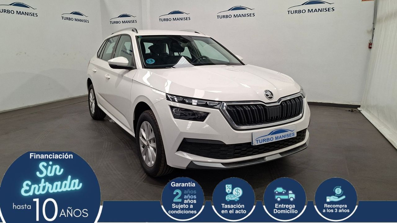 Skoda Kamiq 1.0 TSI 81kW (110CV) AMBITION
