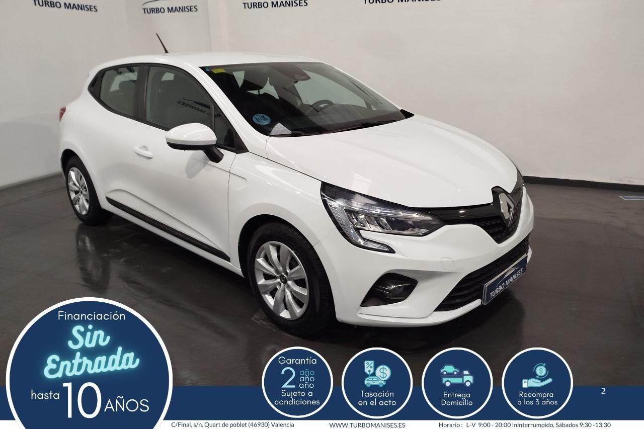 Renault Clio Business Blue dCi 74kW (100CV)