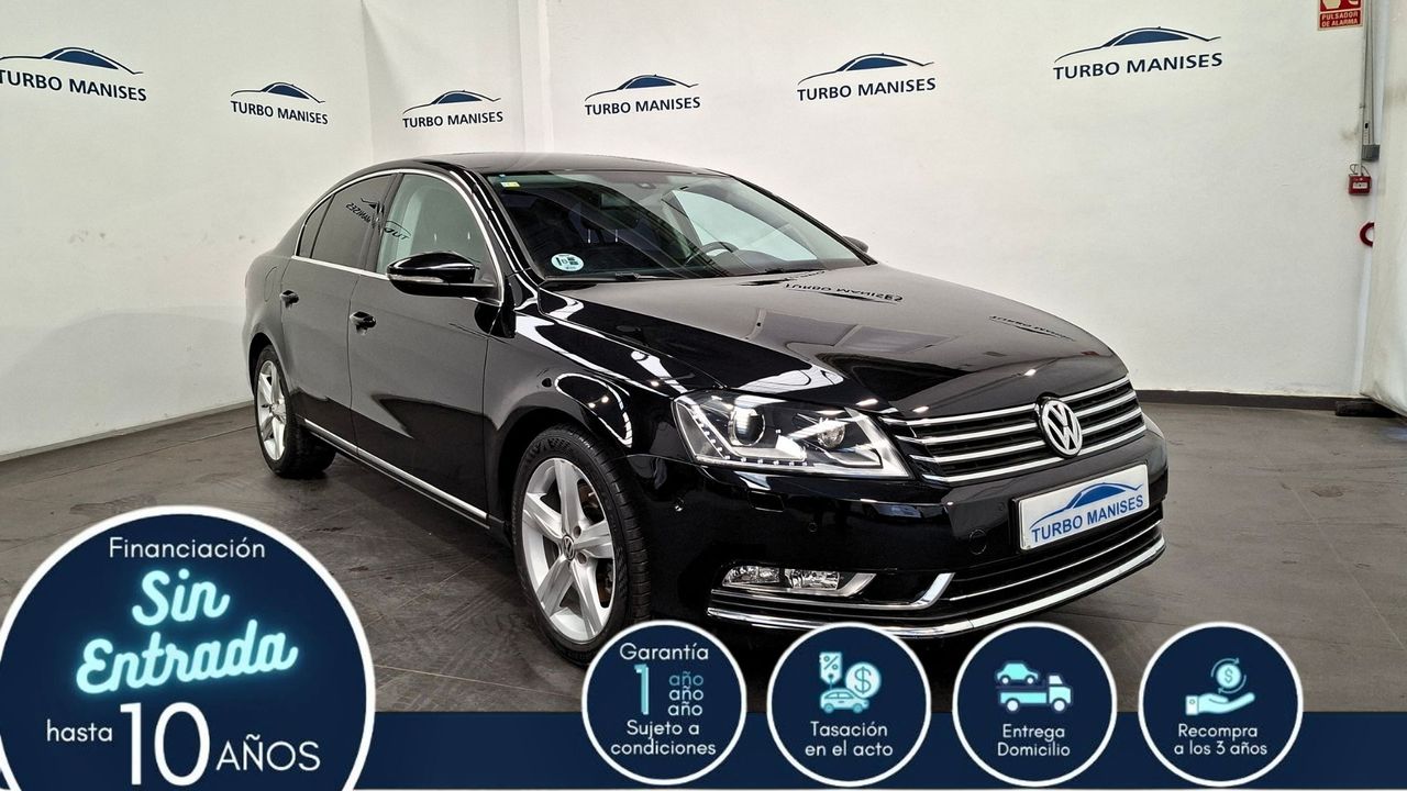 Volkswagen Passat Variant 2.0 TDI 140 DSG Exclusive BMT