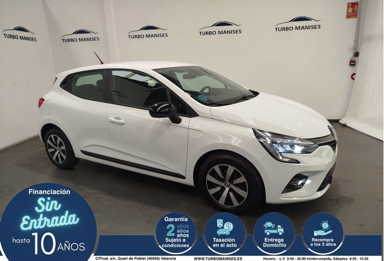 Renault Clio Intens Blue dCi 74kW (100CV)
