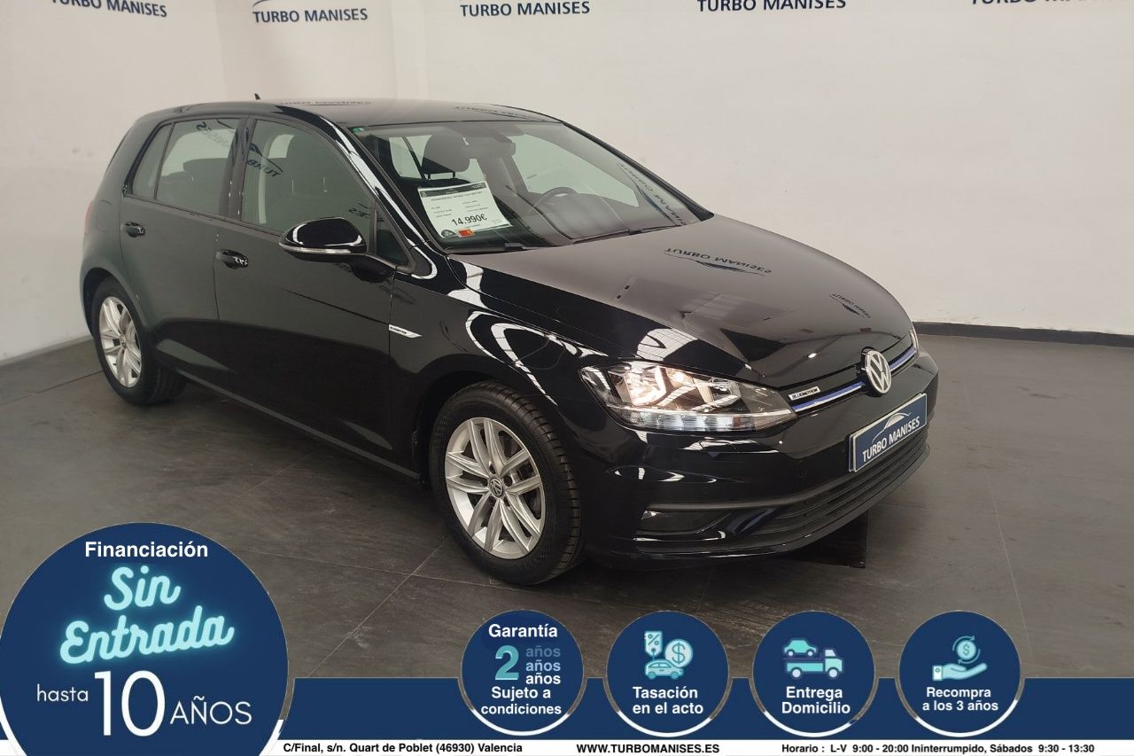 Volkswagen Golf Advance 1.5 TSI EVO 96kW (130CV)