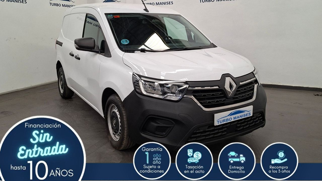 Renault Kangoo L1 BLUE 1.5DCI 95CV FURGON