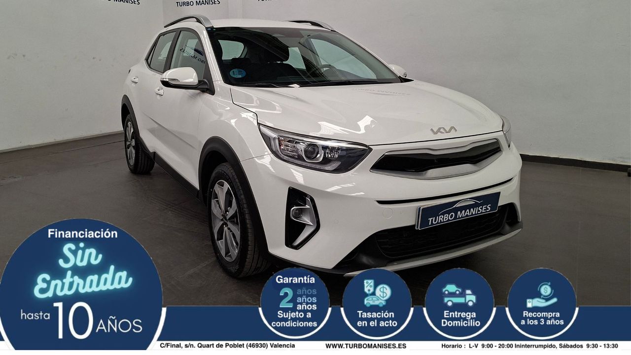 Kia Stonic 1.0 T-GDi 74kW (100CV) MHEV iMT Drive