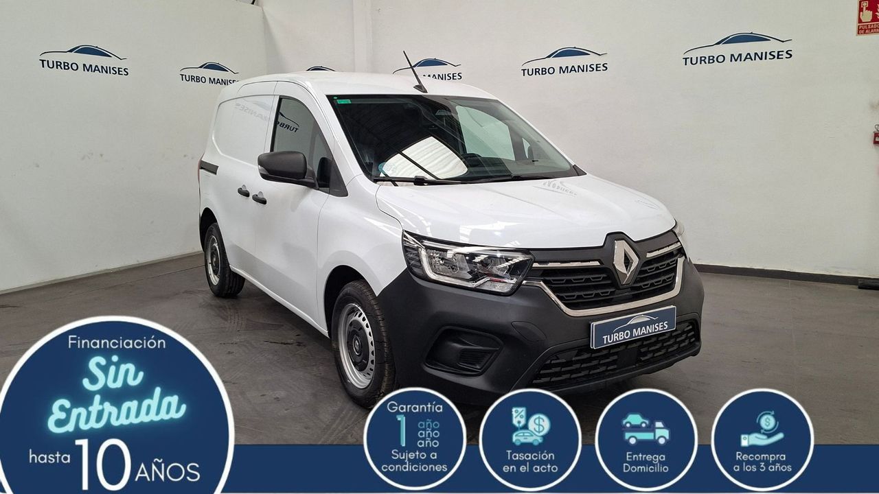 Renault Kangoo L1 BLUE 1.5DCI 95CV FURGON