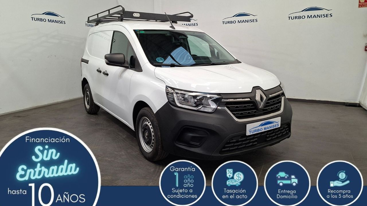 Renault Kangoo L1 BLUE 1.5DCI 95CV FURGON