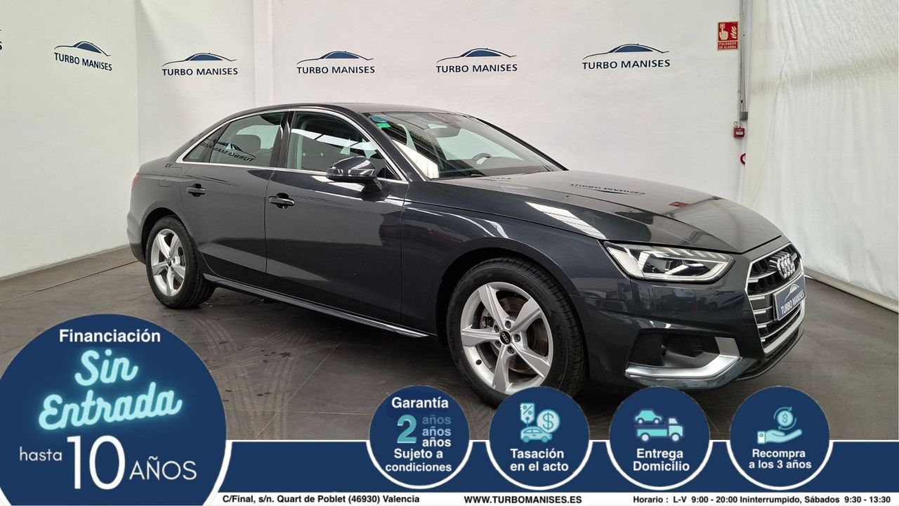 Audi A4 Advanced 35 TFSI 110kW (150CV) S tronic