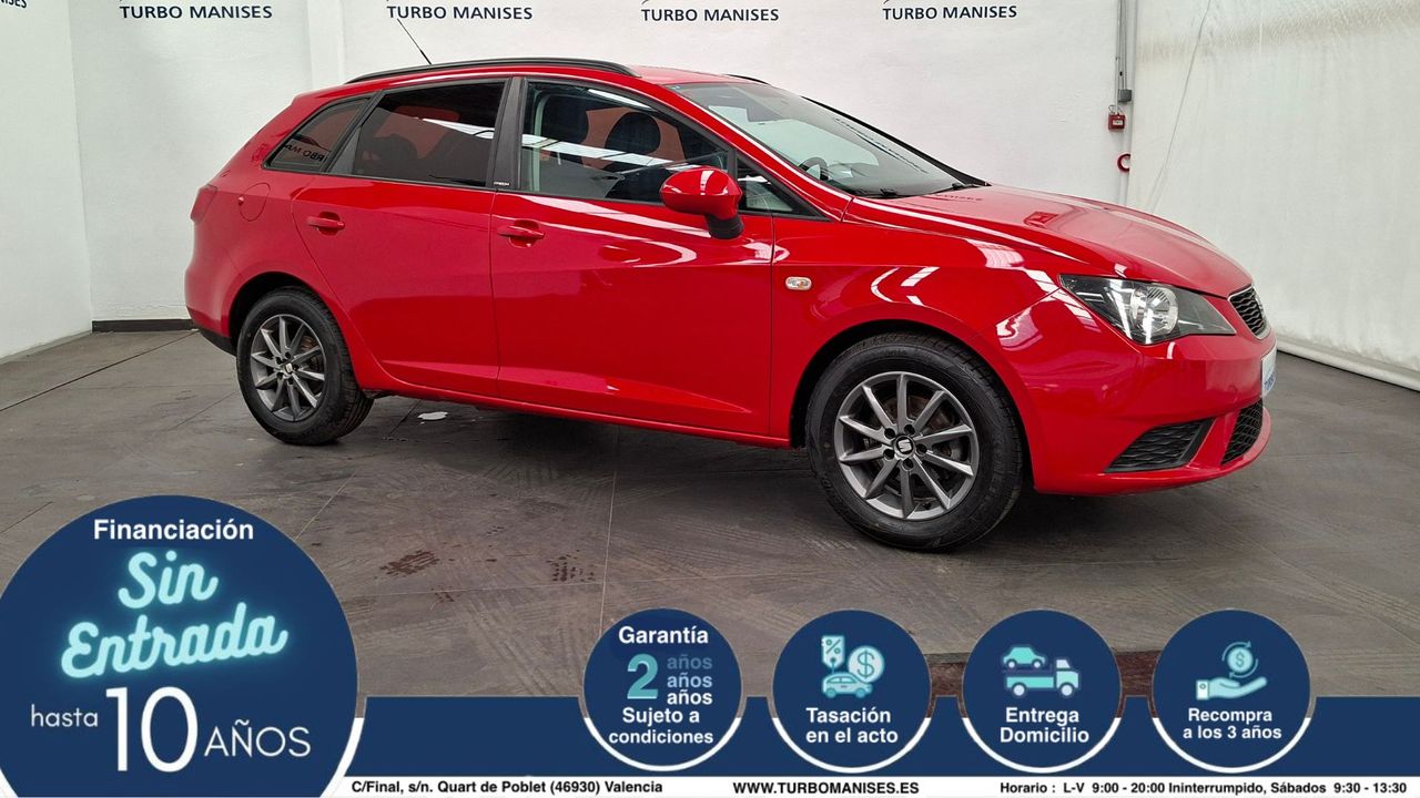 Seat Ibiza ST 1.2 TSI 85cv Reference ITech