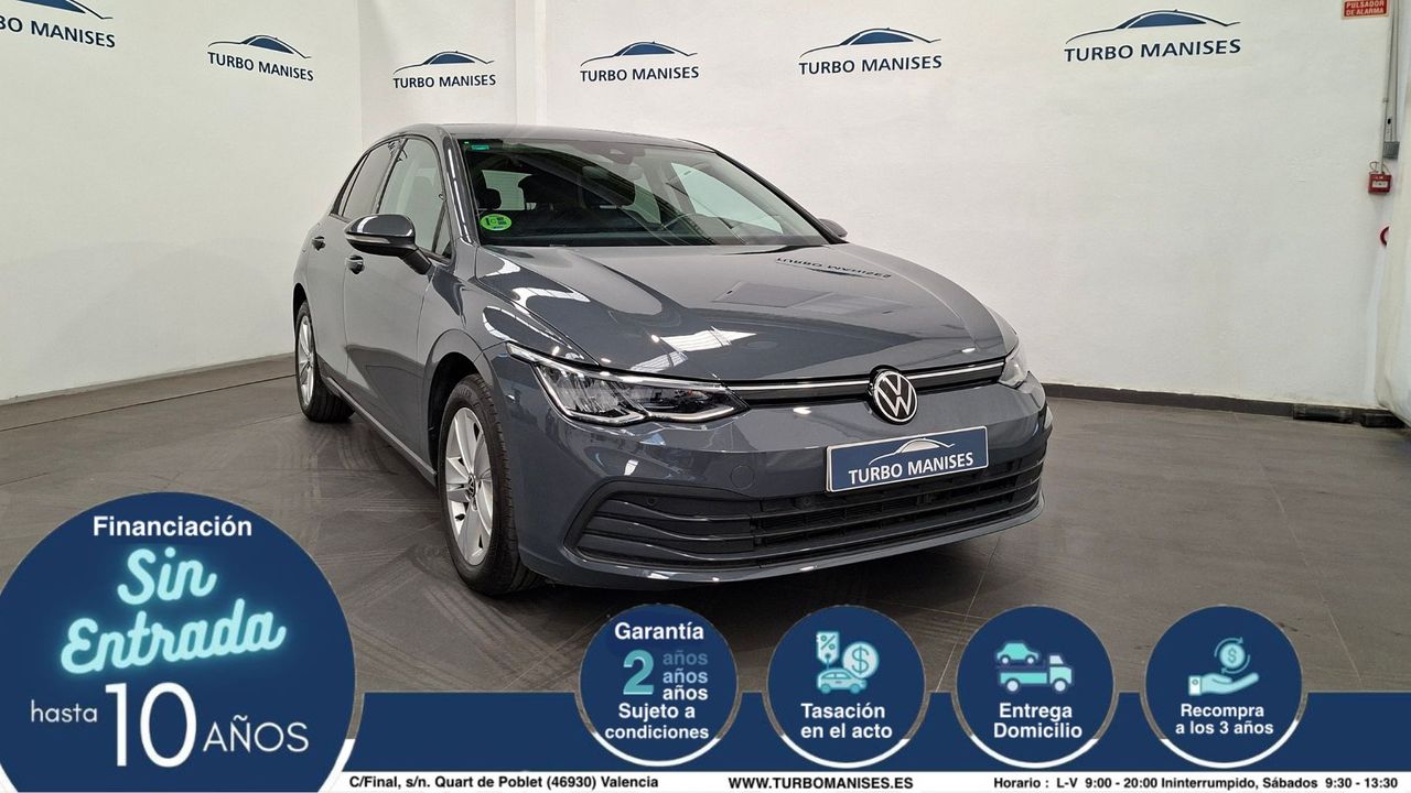 Volkswagen Golf Life 2.0 TDI 85kW (115CV) DSG