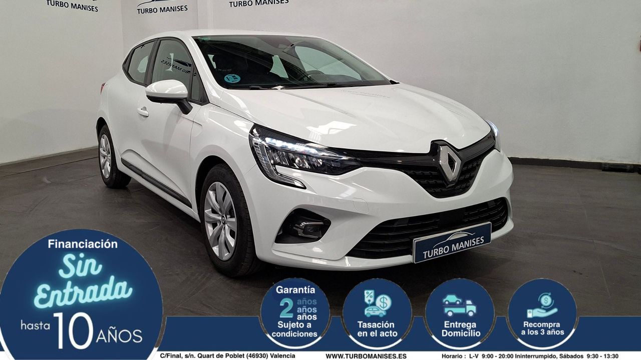 Renault Clio Business Blue dCi 74kW (100CV)