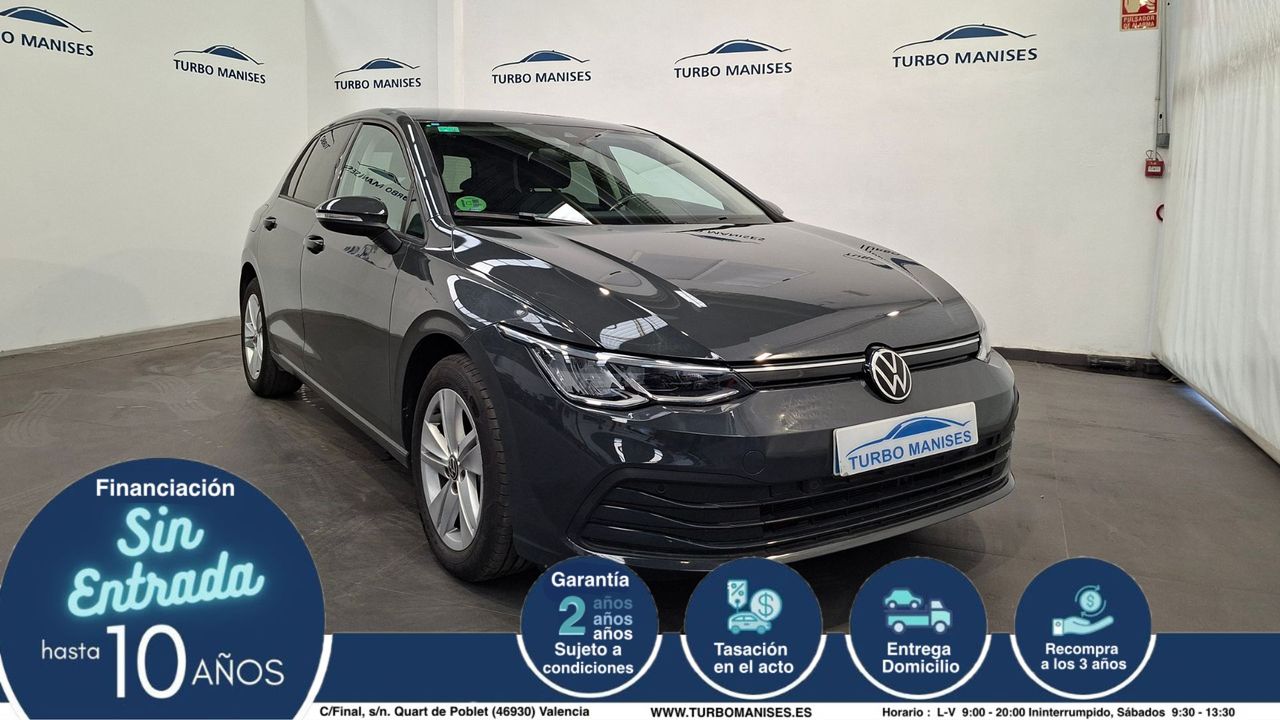 Volkswagen Golf Life 2.0 TDI 85kW (115CV)