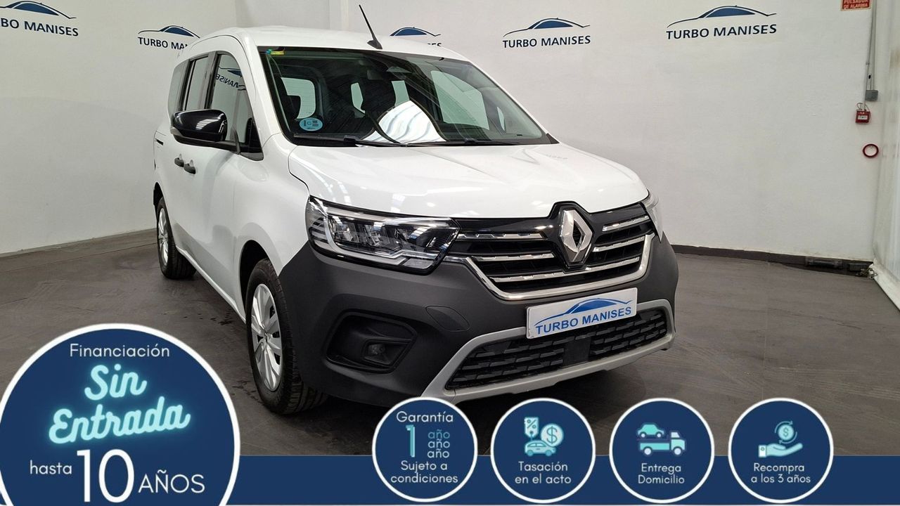 Renault Kangoo Combi Life Edition One 1.5 Blue dCi 55kW(75CV)