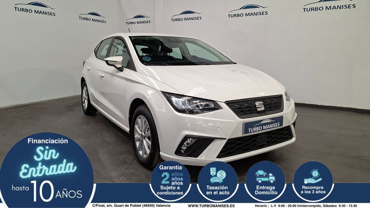 Seat Ibiza 1.0 MPI 59kW (80CV) Style