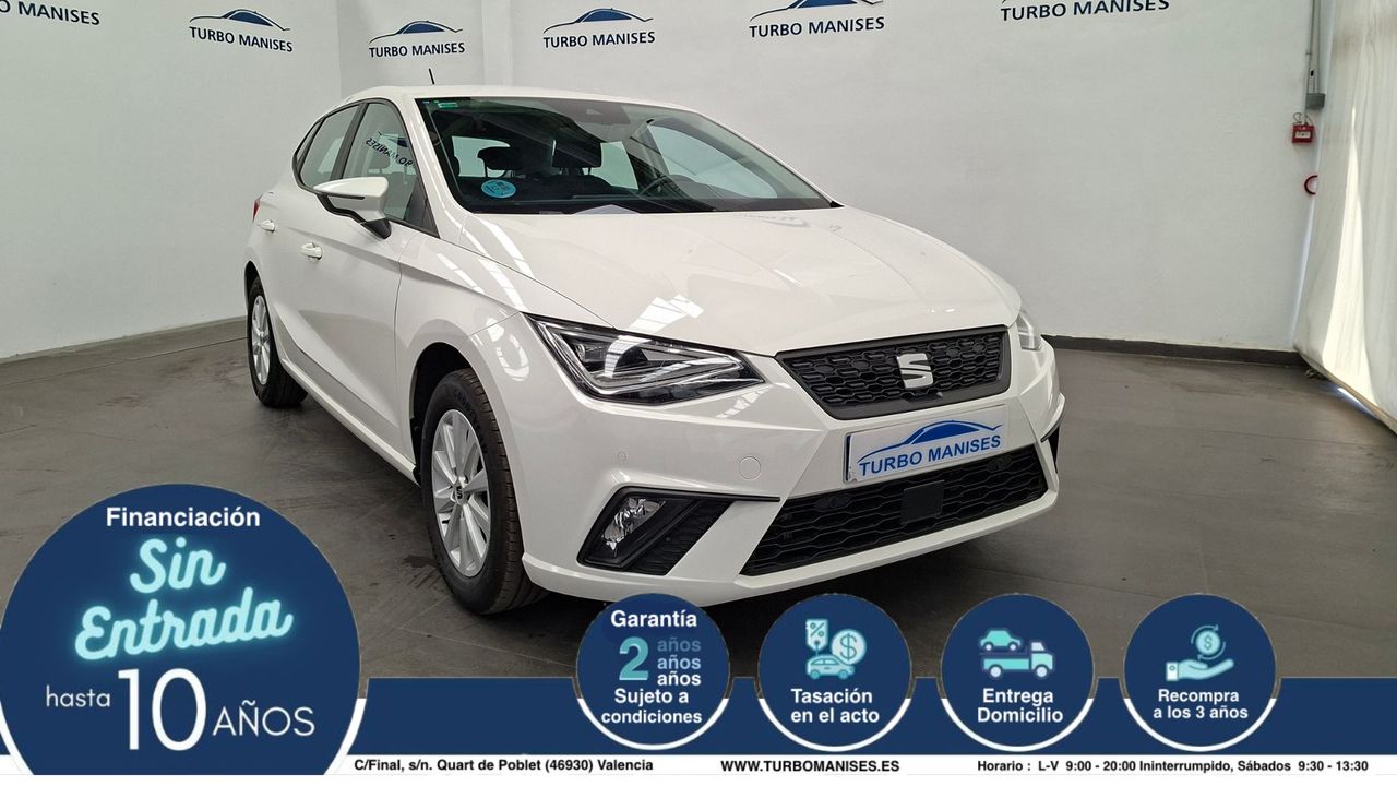 Seat Ibiza 1.0 TSI 81kW (110CV) Style Plus