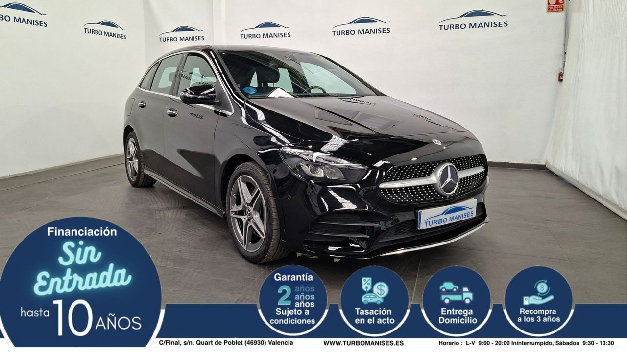 Mercedes Clase B B 250 e