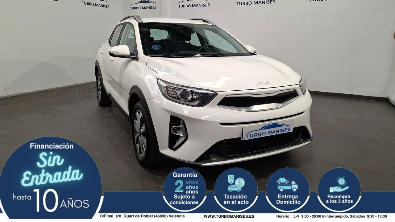 Kia Stonic 1.2 DPi 62kW (84CV) Drive