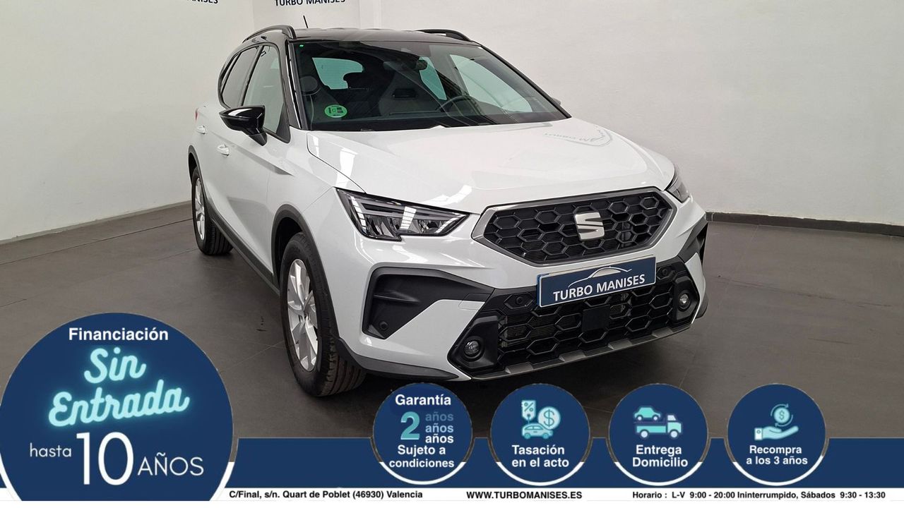 Seat Arona 1.0 TSI 85kW (115CV) Start&Stop FR