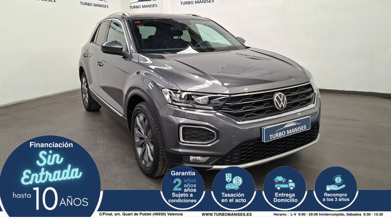 Volkswagen T-Roc R-Line 1.5 TSI 110kW (150CV)