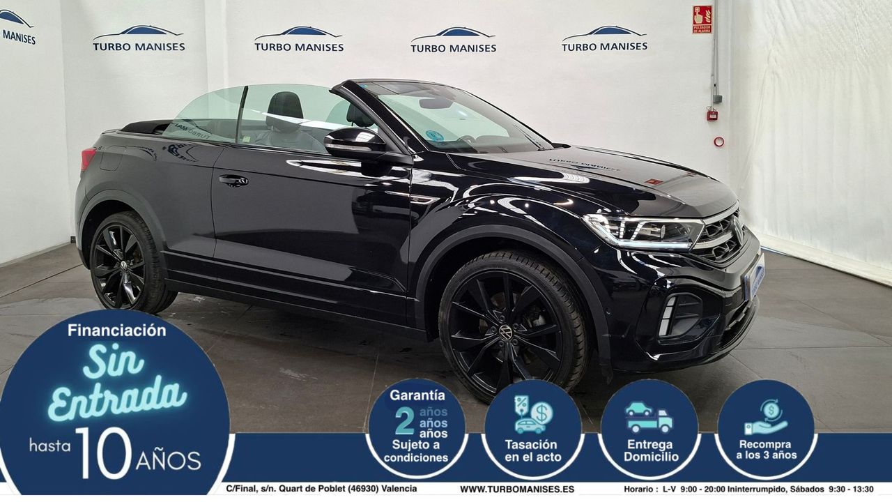 Volkswagen T-Roc R-Line 1.5 TSI 110kW (150CV) DSG