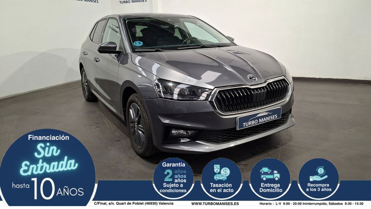 Skoda Fabia 1.0 TSI 70KW (95CV) Selection