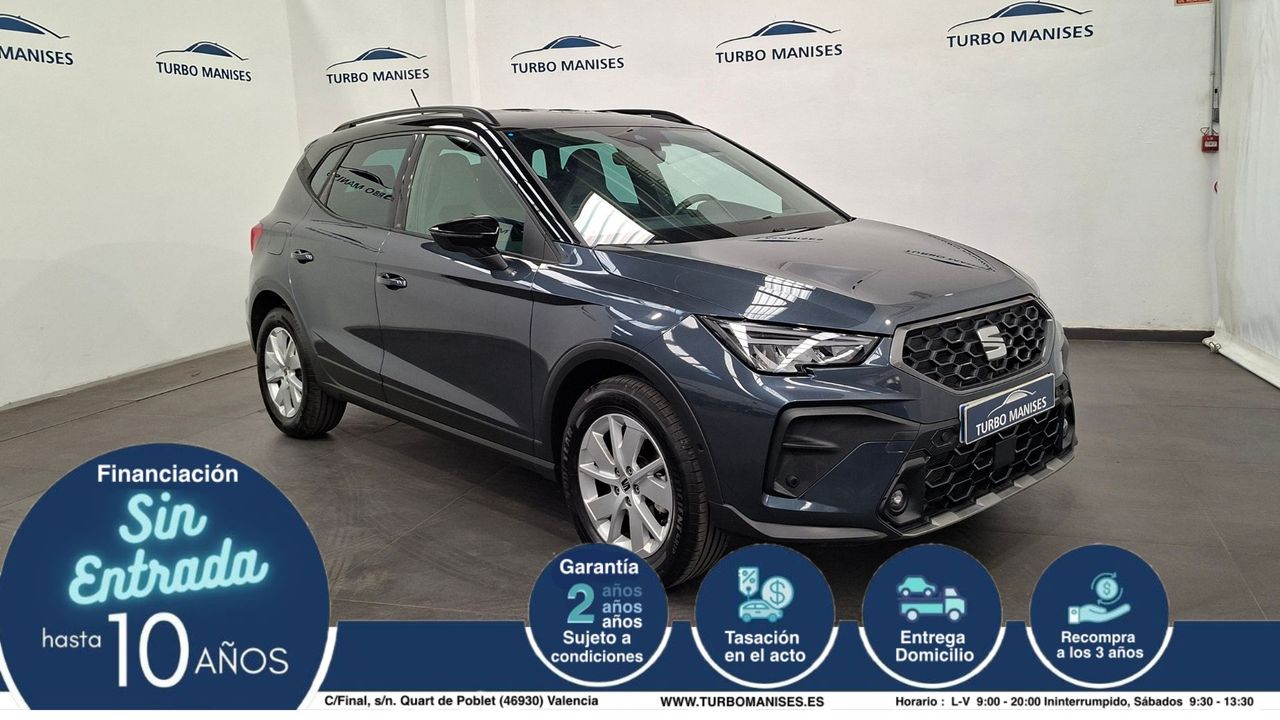 Seat Arona 1.0 TSI 85kW (115CV) Start&Stop FR