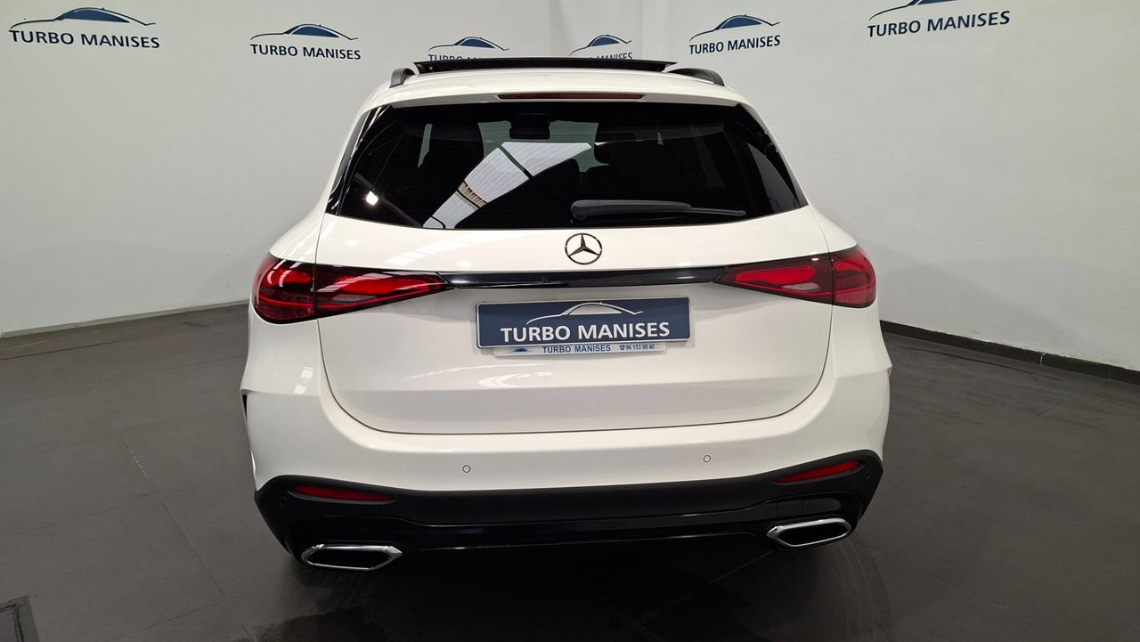 Mercedes GLC GLC 220 d 4MATIC - foto 5