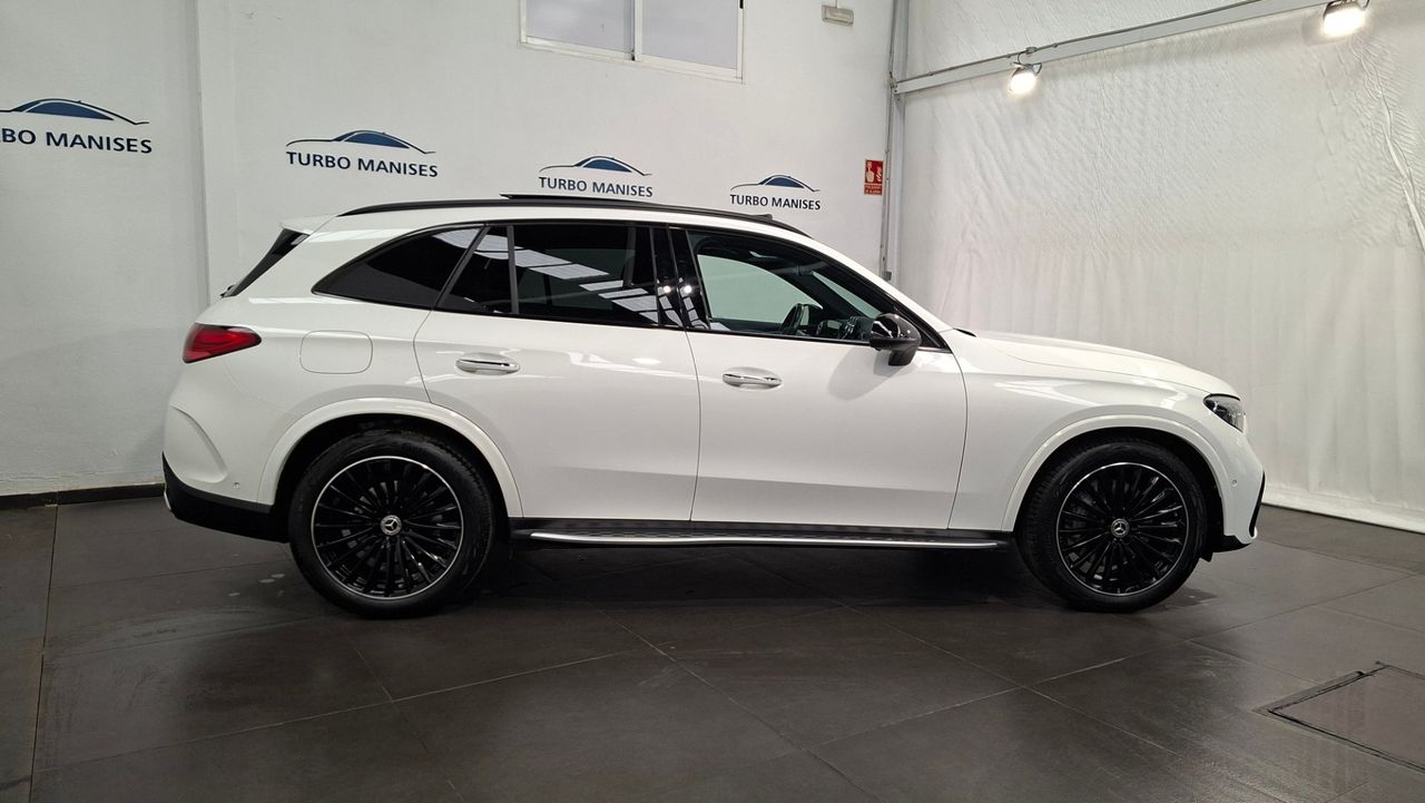 Mercedes GLC GLC 220 d 4MATIC - foto 4