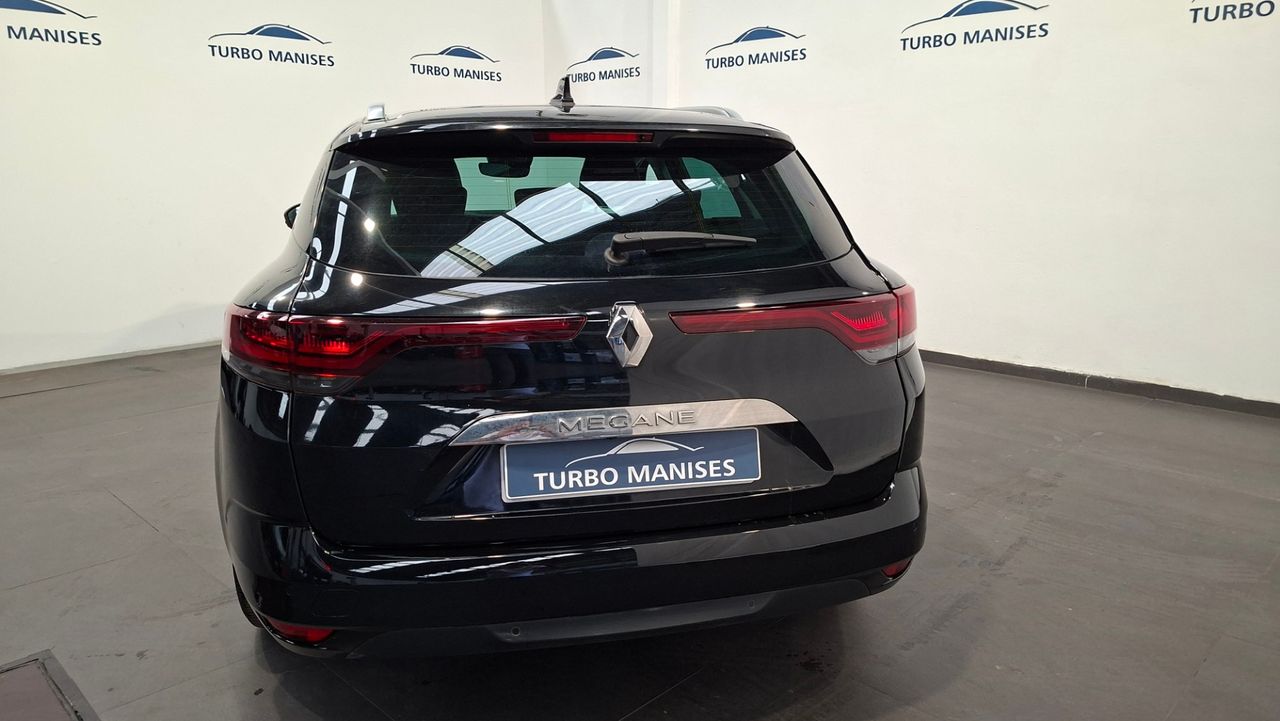 Renault Megane S.T. Techno TCe 103 kW (140CV) EDC GPF - foto 4
