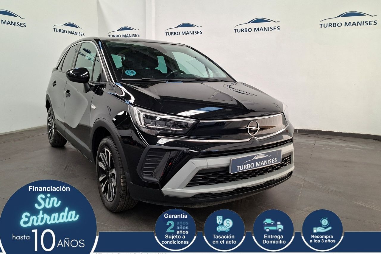 Opel CrossLand 1.2 81kW (110CV) Elegance