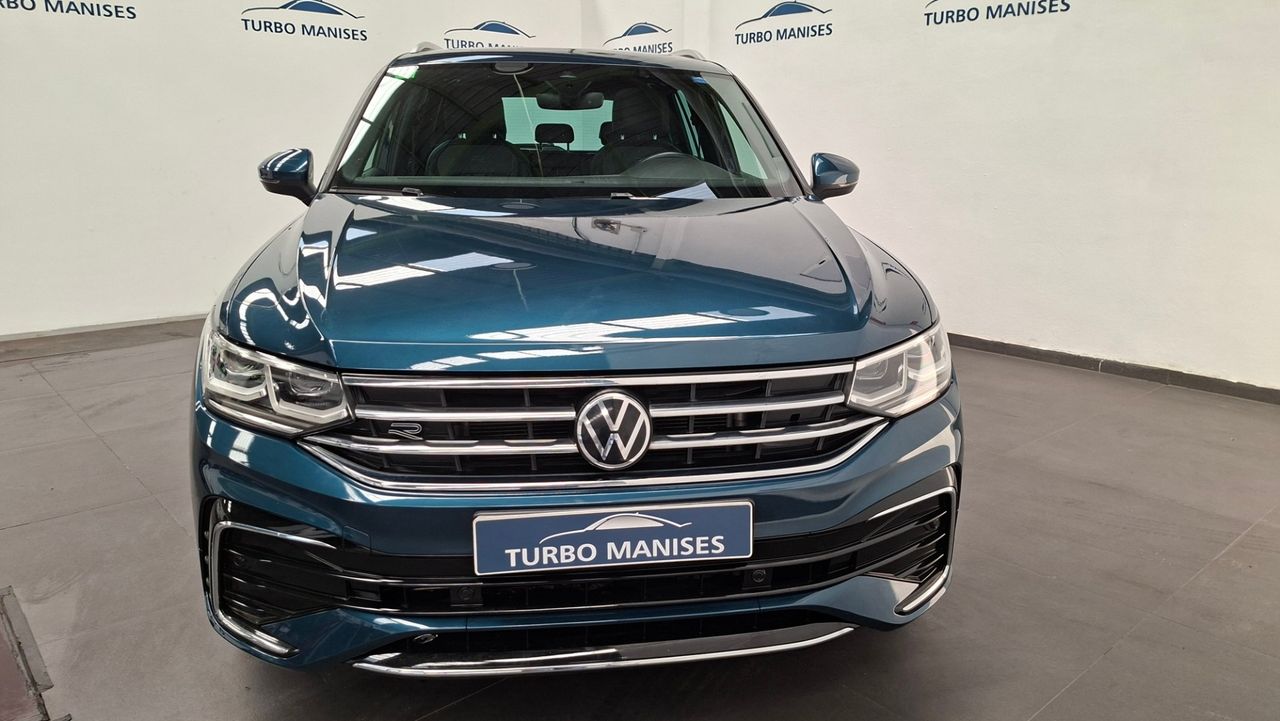 Volkswagen Tiguan R-Line 2.0 TDI 110kW (150CV) DSG - foto 5