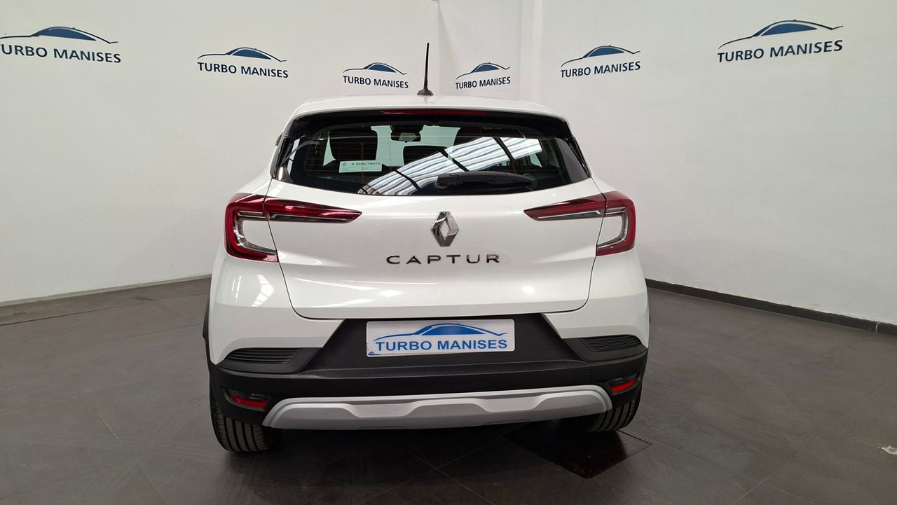 Renault Captur Intens TCe 74kW (100CV) GLP - foto 4