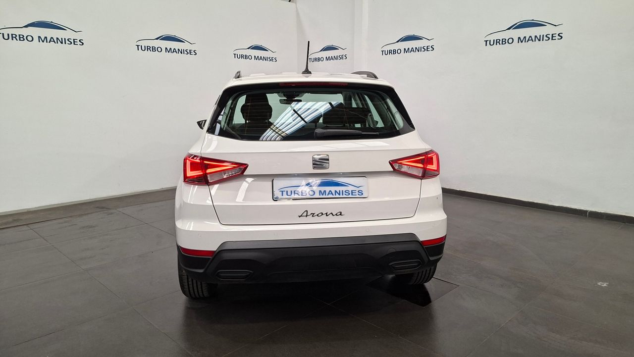 Seat Arona 1.0 TSI 81kW (110CV) Style Plus - foto 4